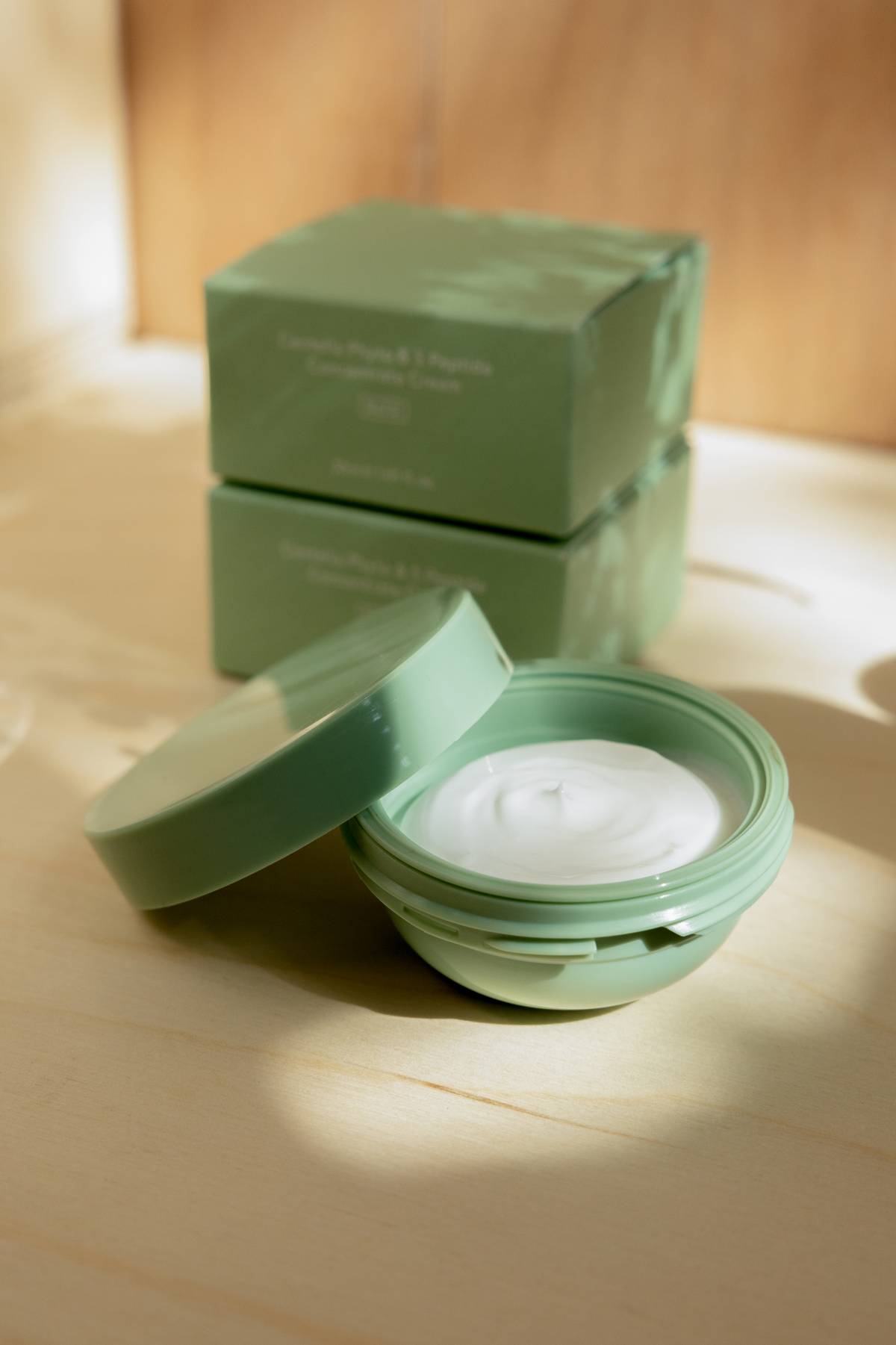 haruharu wonder Centella Phyto 5 Peptide Cream refill – product view 3