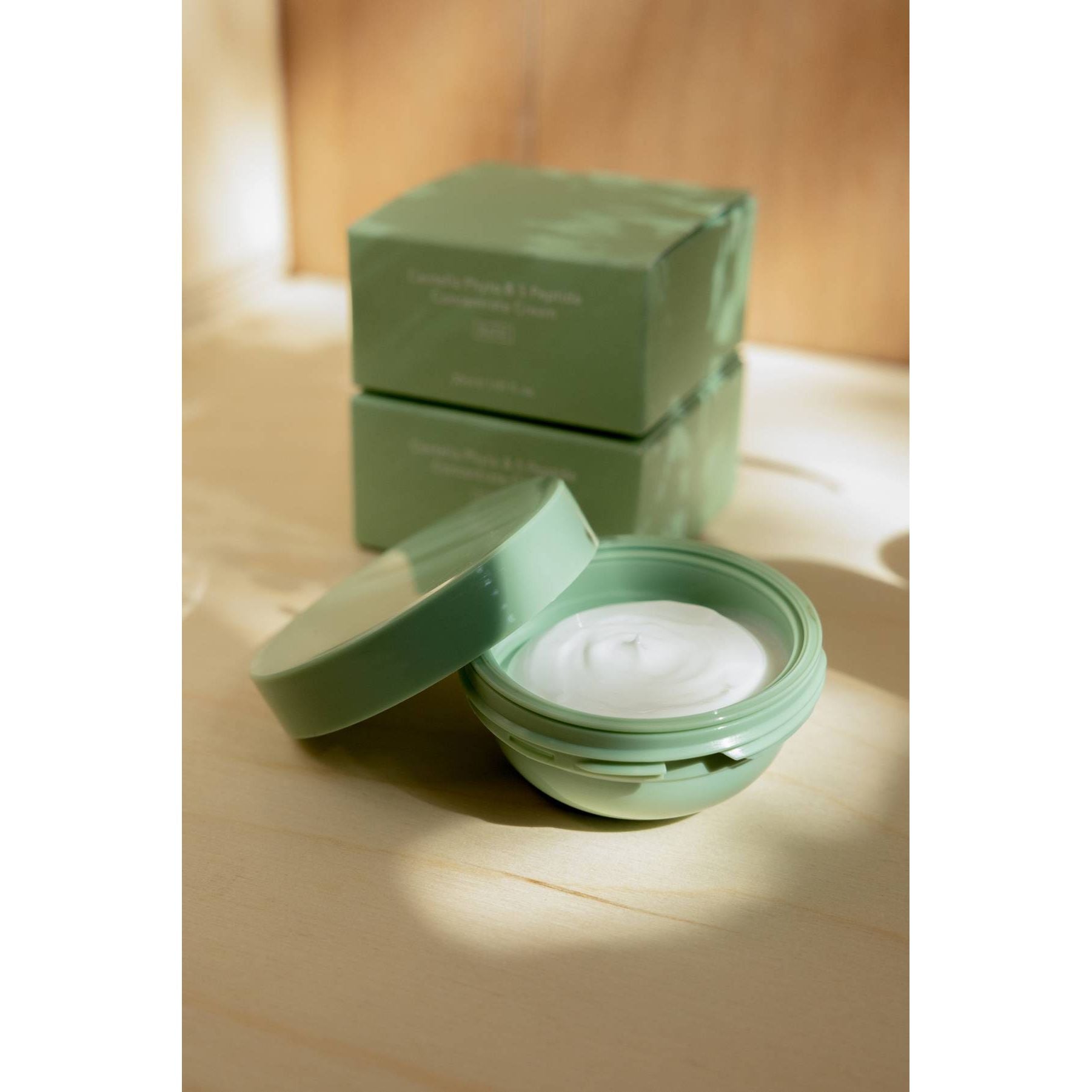 haruharu wonder Centella Phyto 5 Peptide Cream refill – product view 3