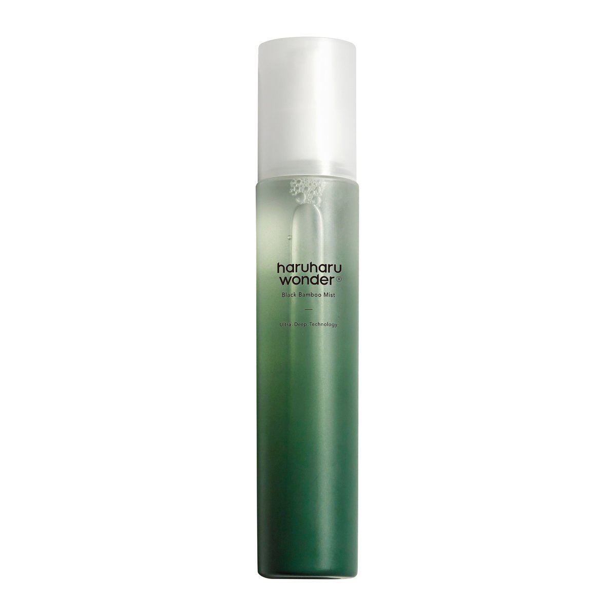 haruharu wonder Black Bamboo Mist 150ml – product view 2