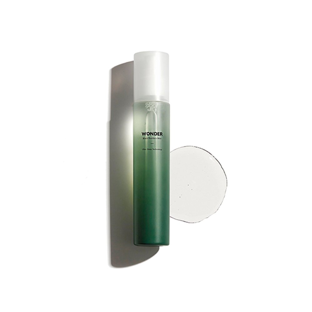haruharu wonder Black Bamboo Mist 150ml – product view 3