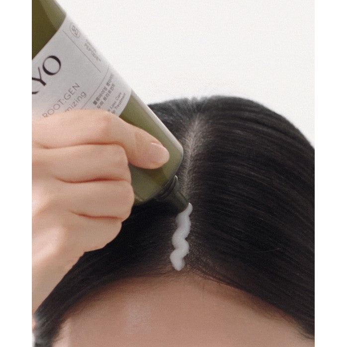 Ryo Root:Gen Volumizing Hair Loss Care Scalp Treatment – 180g