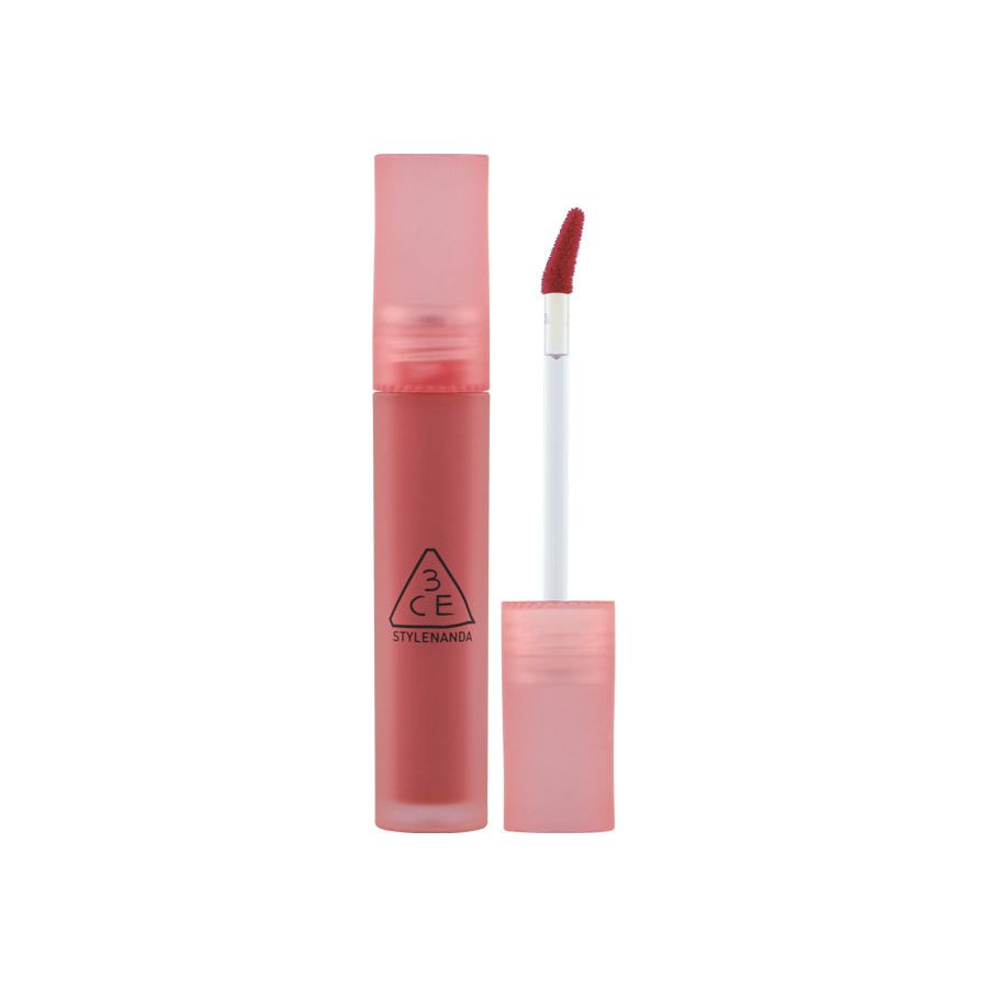 Tinte de labios Blur Water Tint 3CE 4.6g – Pink Guava | Tinte hidratante, ligero y difuminado suave