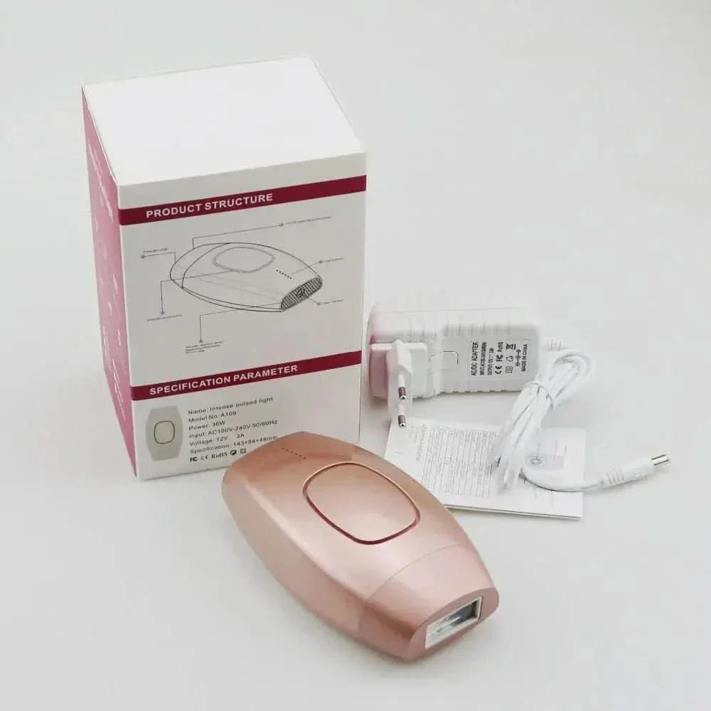 Professional Epilator Laser Hair Removal - Glam Global UKGlam Global UK