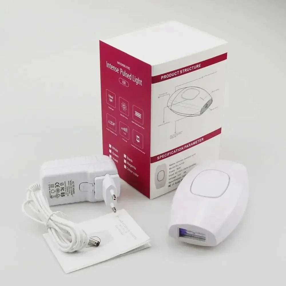 Professional Epilator Laser Hair Removal - Glam Global UKGlam Global UK