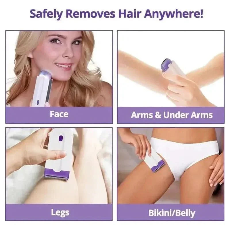 Professional Painless Hair Removal Kit - Glam Global UKGlam Global UK