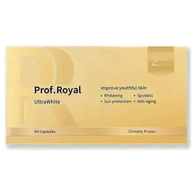 Prof.Royal UltraWhite™ - Glam Global UKProf.Royal