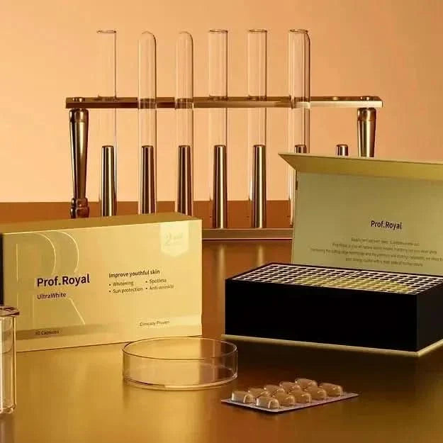 Prof.Royal UltraWhite™ - Glam Global UKProf.Royal