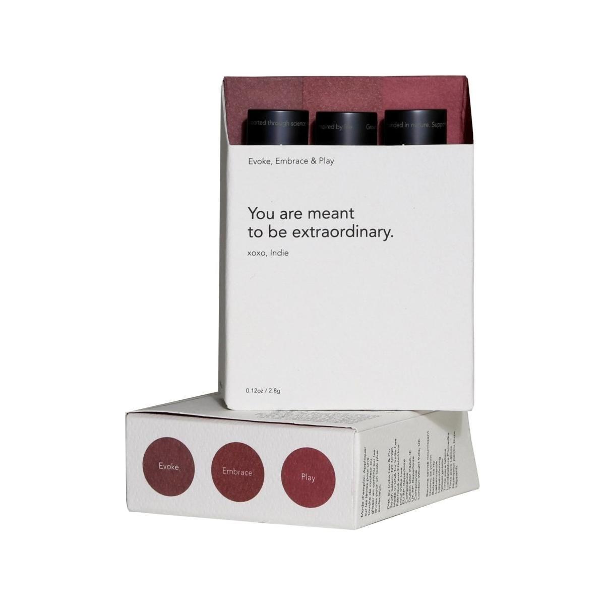 Indie Lee Pucker Up Lip Tint Trio - Glam Global UKIndie Lee