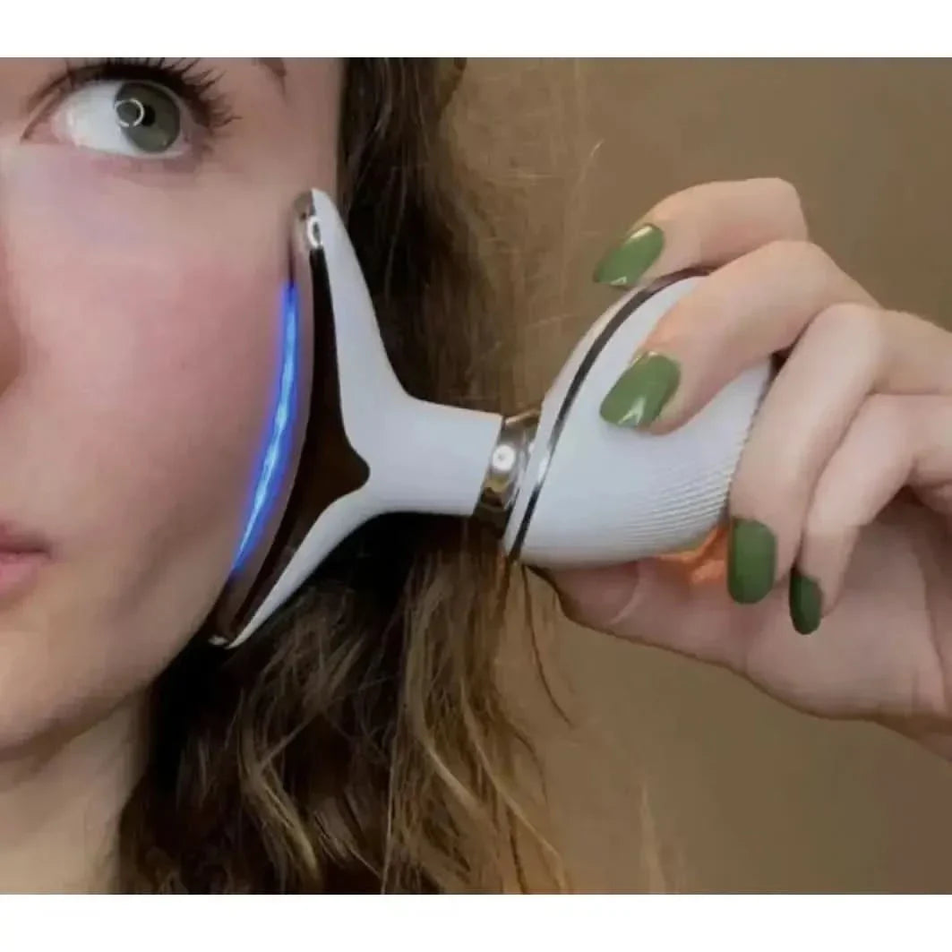 Pure Aura Micro Glow Massager - Glam Global UKGlam Global UK