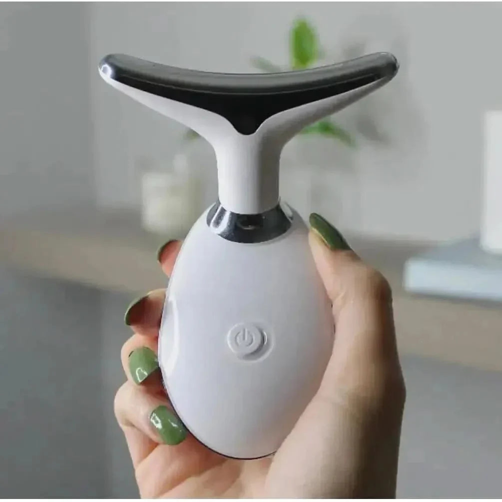 Pure Aura Micro Glow Massager - Glam Global UKGlam Global UK