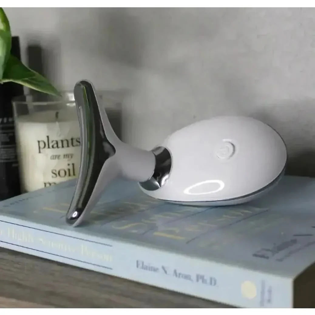 Pure Aura Micro Glow Massager - Glam Global UKGlam Global UK