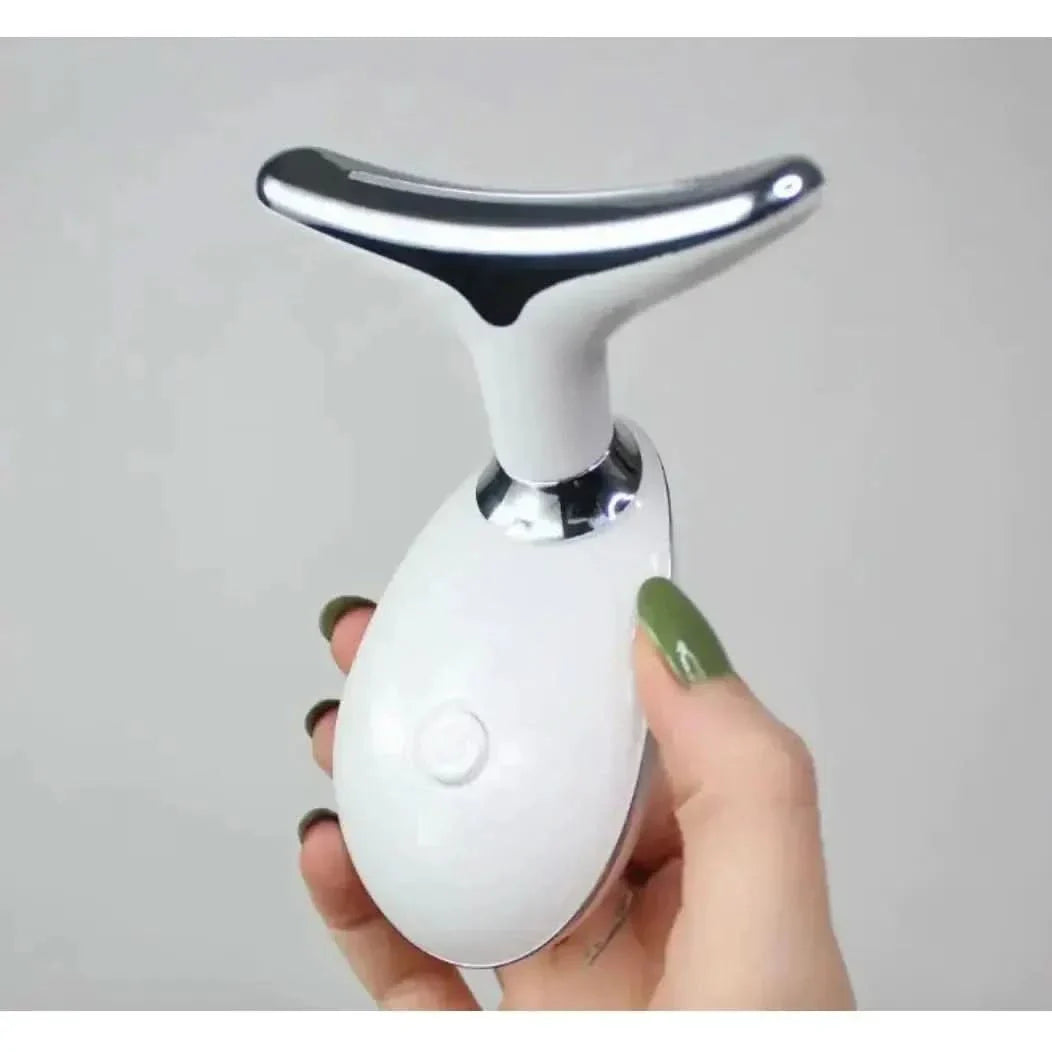 Pure Aura Micro Glow Massager - Glam Global UKGlam Global UK