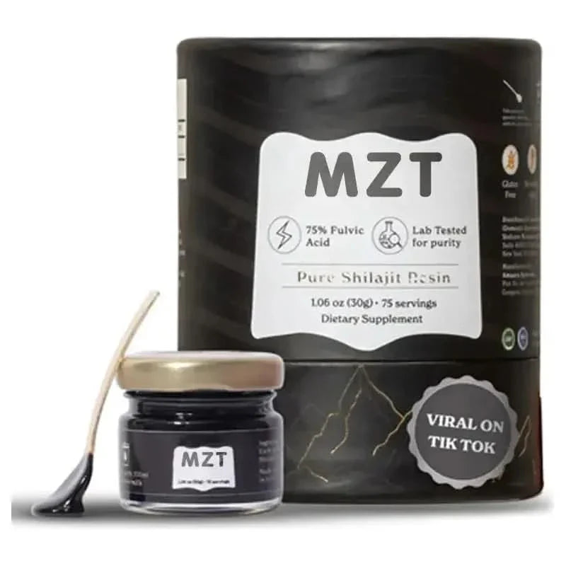 Pure Himalayan Shilajit: Nature’s Ultimate Elixir for Energy, Focus & Wellness - Glam Global UKGlam Global UK