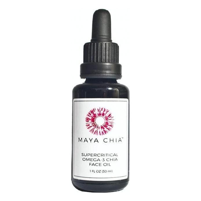 Maya Chia Pure Supercritical Chia Face Oil - 30ml - Glam Global UKMaya Chia