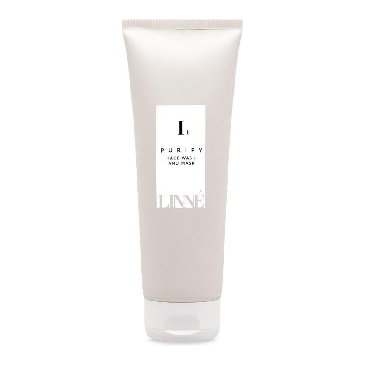 LINNÉ Purify Face Wash - 75ml - Glam Global UKLINNÉ