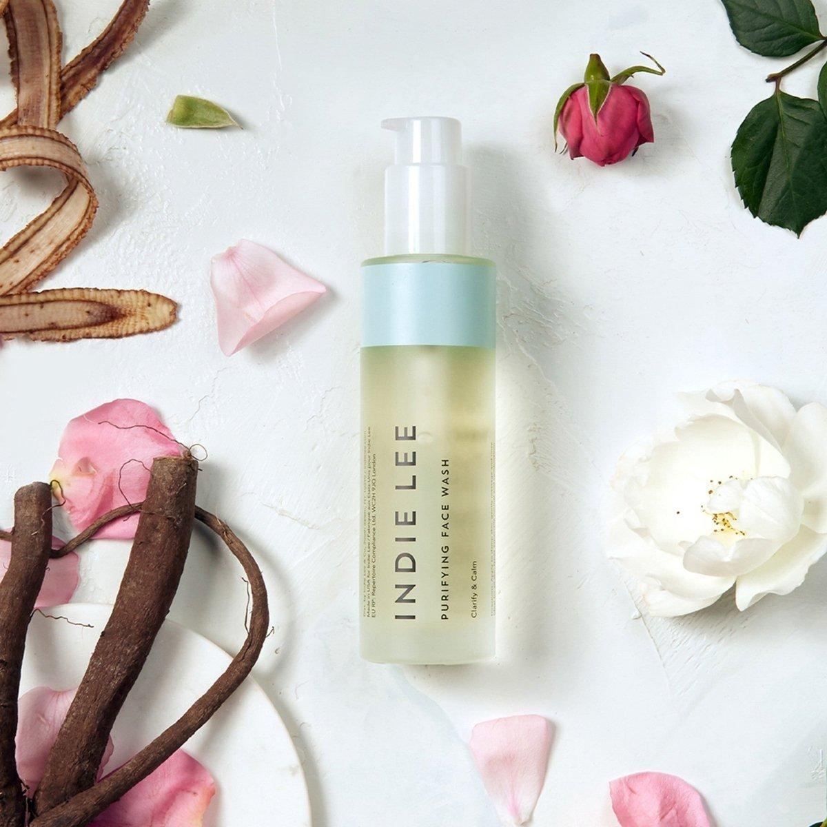 Indie Lee Purifying Face Wash - 125ml - Glam Global UKIndie Lee