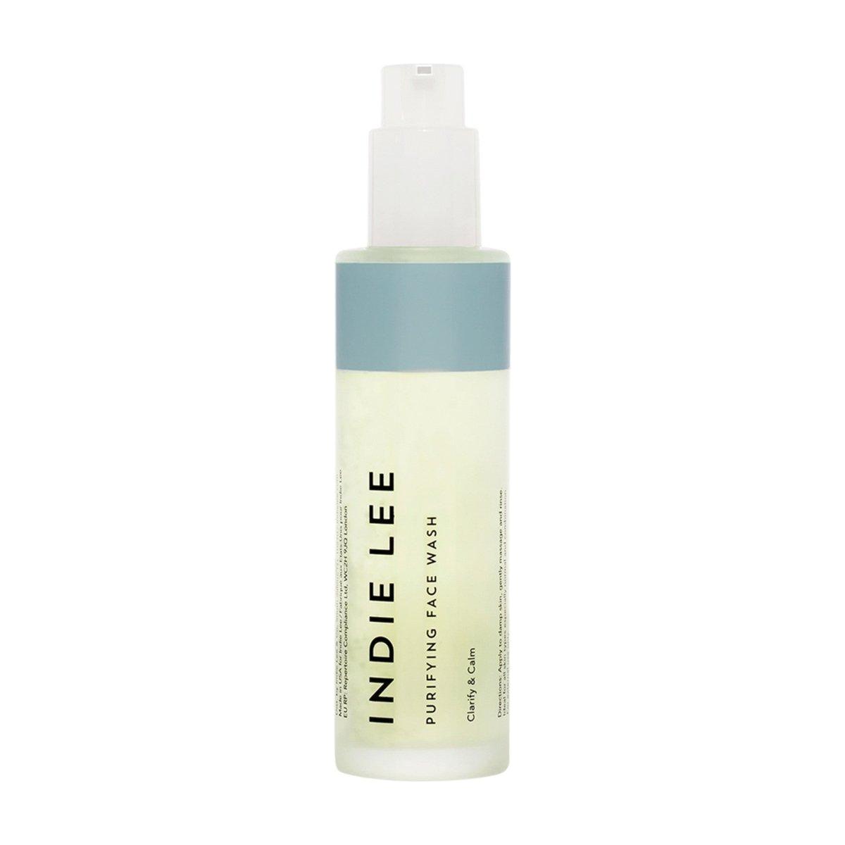 Indie Lee Purifying Face Wash - 125ml - Glam Global UKIndie Lee