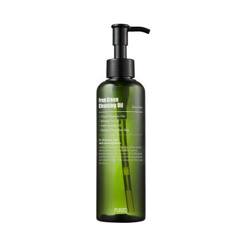 PURITO SEOUL From Green Cleansing Oil 200ml - Glam Global UKPURITO SEOUL