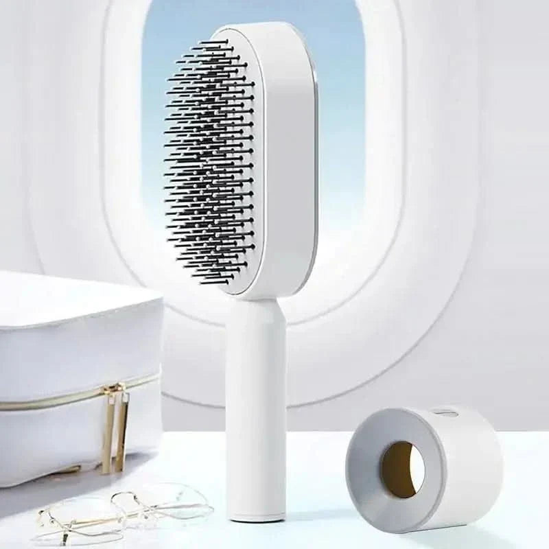 Quick - Clean Air Cushion Hair Comb - Glam Global UKGlam Global UK