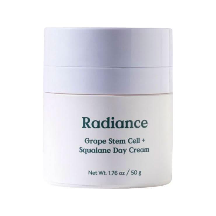 Radiance Grape Stem Cell + Squalane Day Cream - Glam Global UKThree Ships