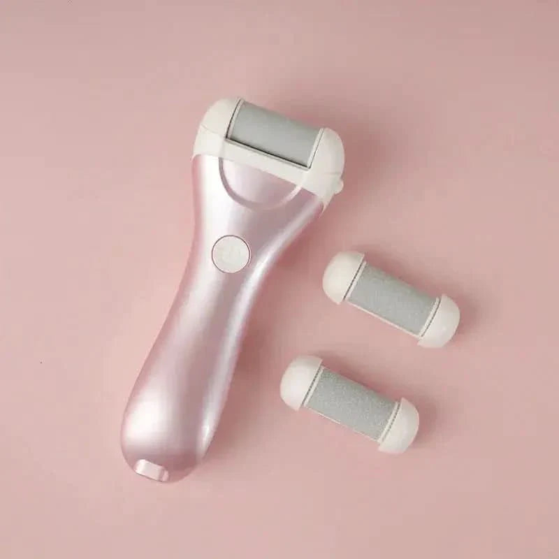 Rechargeable Electric Foot File for Callus Removal - Glam Global UKGlam Global UK