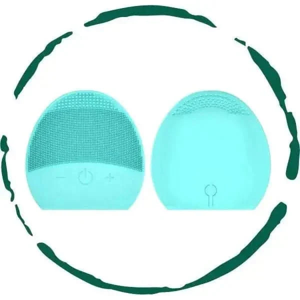 Rechargeable Facial Cleansing Brush - Glam Global UKGlam Global UK