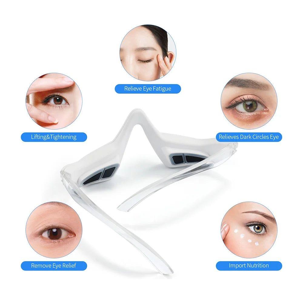 Red Light EMS Eye Massager - Glam Global UKGlam Global UK
