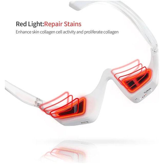 Red Light EMS Eye Massager - Glam Global UKGlam Global UK