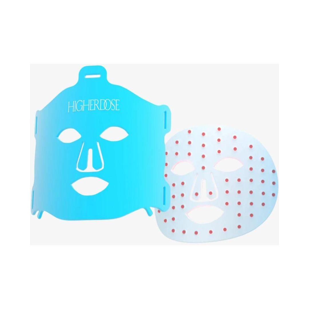 HigherDOSE Red Light Face Mask - Glam Global UKHigherDOSE