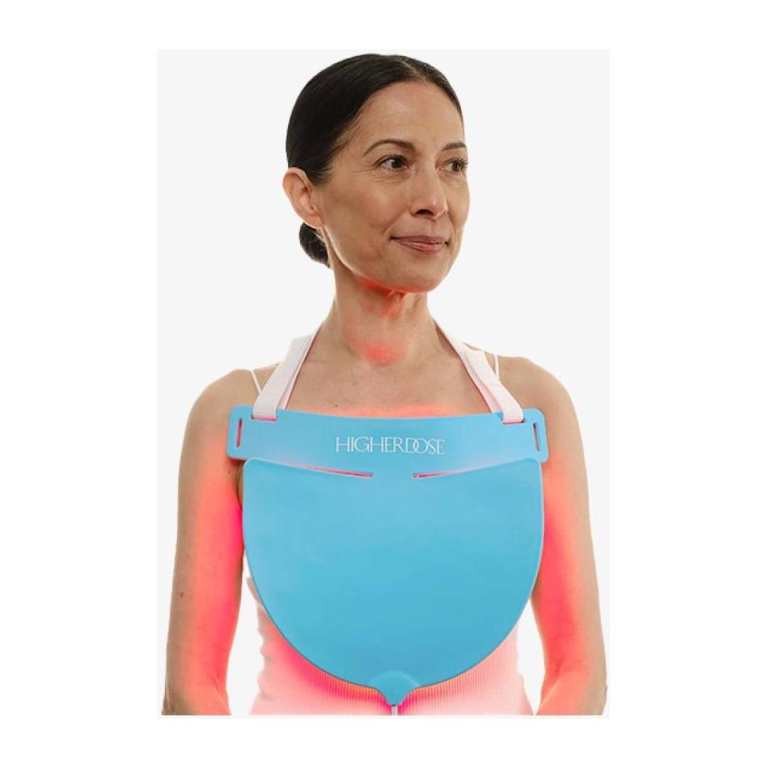 HigherDOSE Red Light Neck Enhancer - Glam Global UKHigherDOSE
