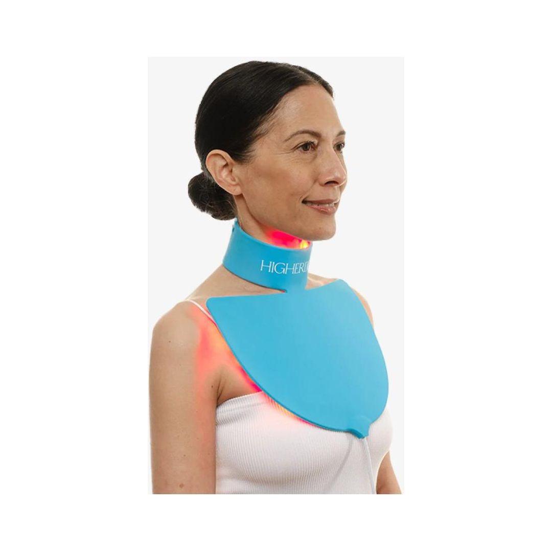 HigherDOSE Red Light Neck Enhancer - Glam Global UKHigherDOSE