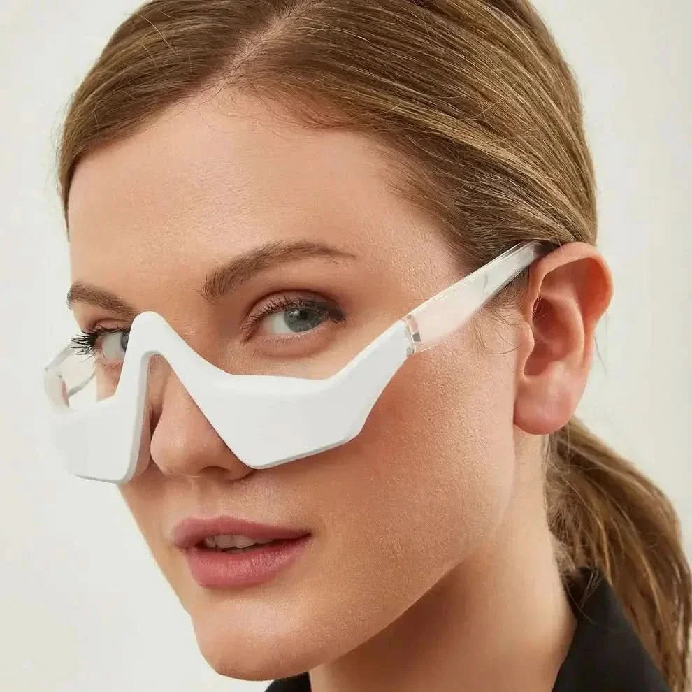 Red Light Therapy Glasses - Glam Global UKGlam Global UK