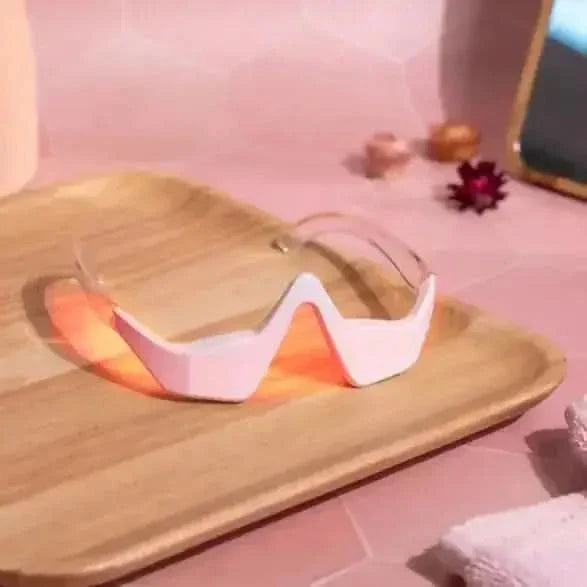Red Light Therapy Glasses - Glam Global UKGlam Global UK