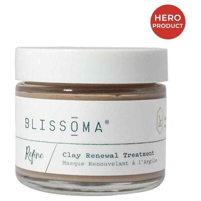 Refine Clay Renewal Treatment - Glam Global UKBlissoma