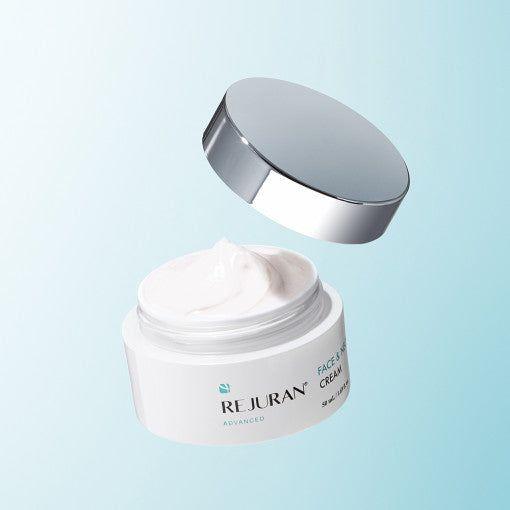 REJURAN Advanced Face and Neck Firming Cream - Sculpting Hydration for Youthful Skin - 50ml - Glam Global UKREJURAN