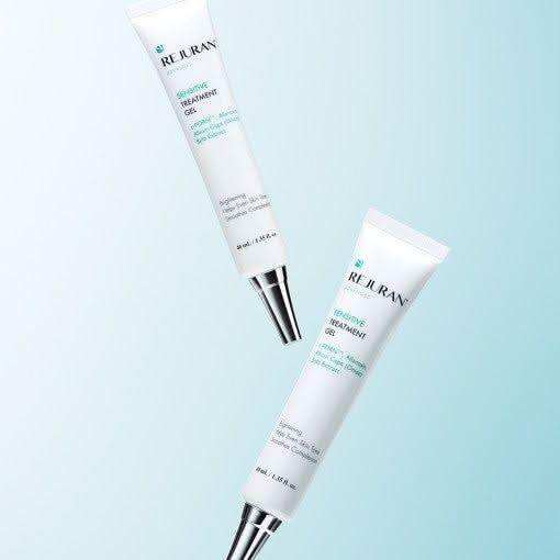 REJURAN Advanced Sensitive Treatment Gel - Post - Acne Scar & Sun Damage Solution - 40ml - Glam Global UKREJURAN