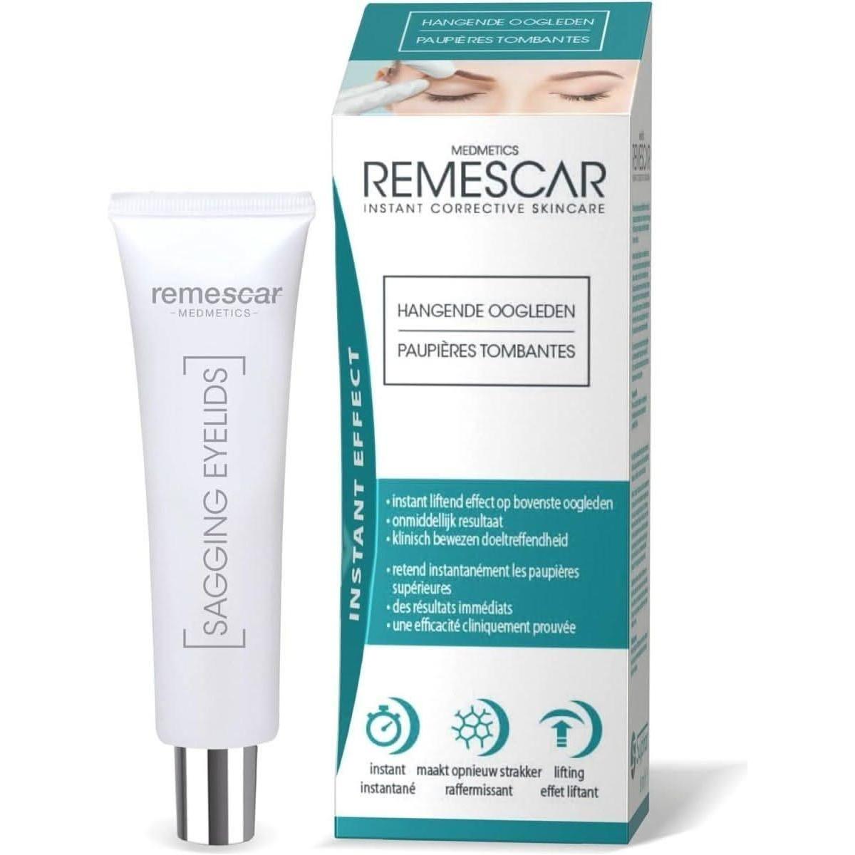 Remesar Sagging Eyelids - 15ml - Glam Global UKRemesar