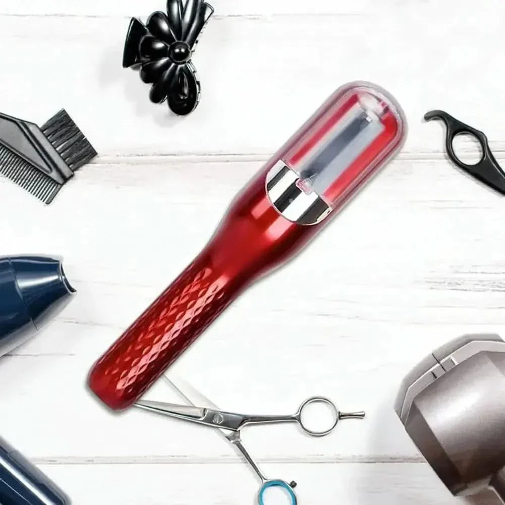 Repair Trimmer for Damaged Hair: Revitalize and Restore Your Locks - Glam Global UKGlam Global UK