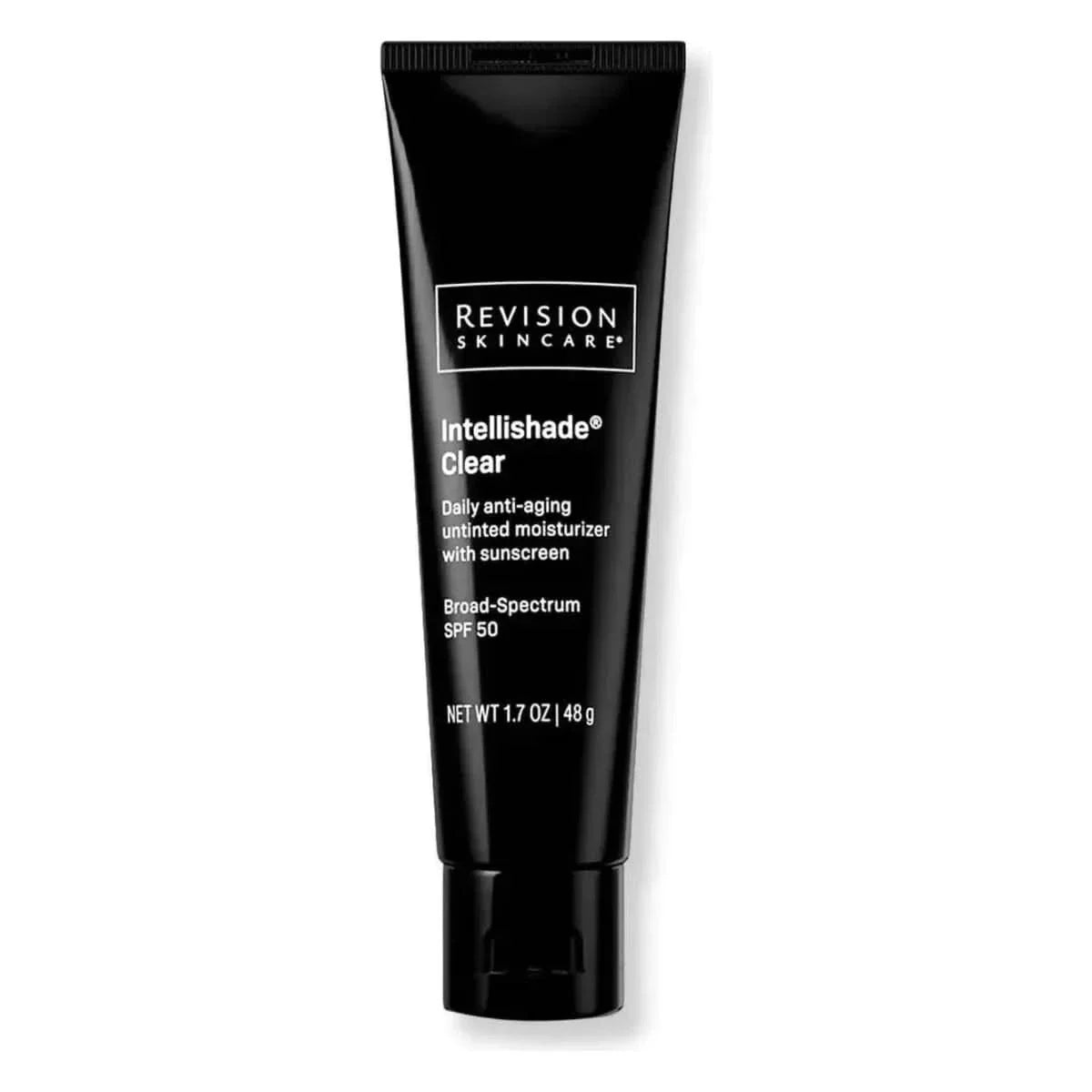 Revision Intellishade Clear - 48 g - Glam Global UKRevision