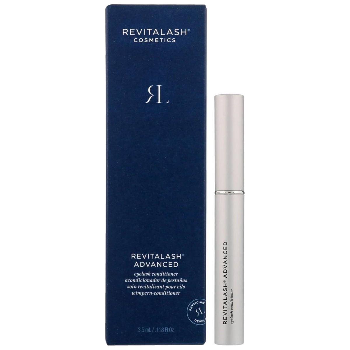 Revitalash Advanced Eyelash Conditioner, 3.5 ml. - Glam Global UKRevitalash