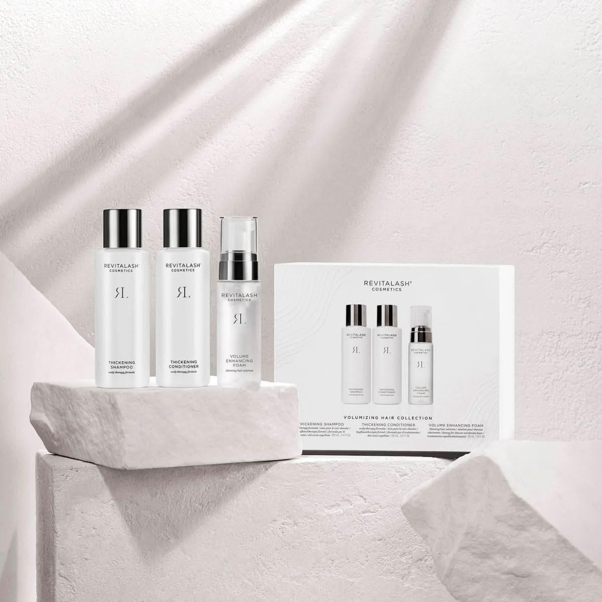 Revitalash Volumising Hair Collection - Glam Global UKRevitalash