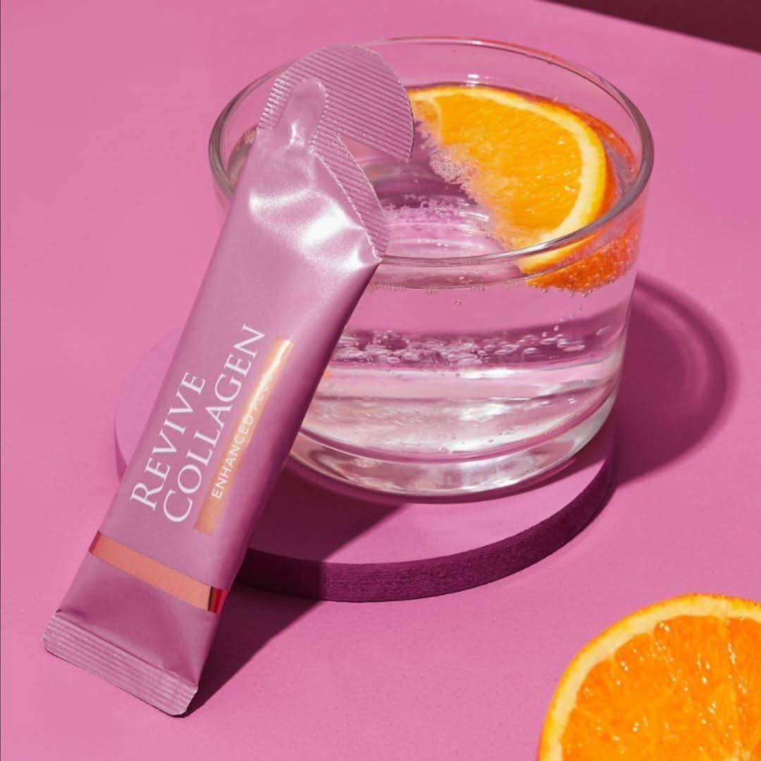 Revive Collagen Enhanced Plus 14 Days - Glam Global UKRevive Collagen
