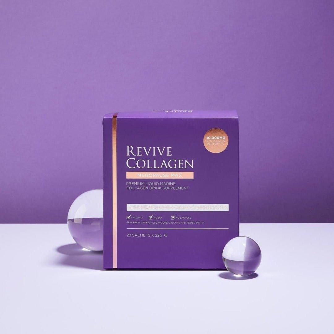 Revive Collagen Menopause Max 28 Day - Glam Global UKRevive Collagen