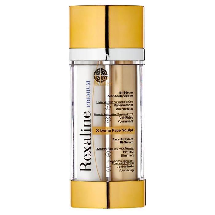 Rexaline Premium X - Treme Face Sculpt Line Killer Face Architect Bi - Serum 2x15ml - Glam Global UKRexaline