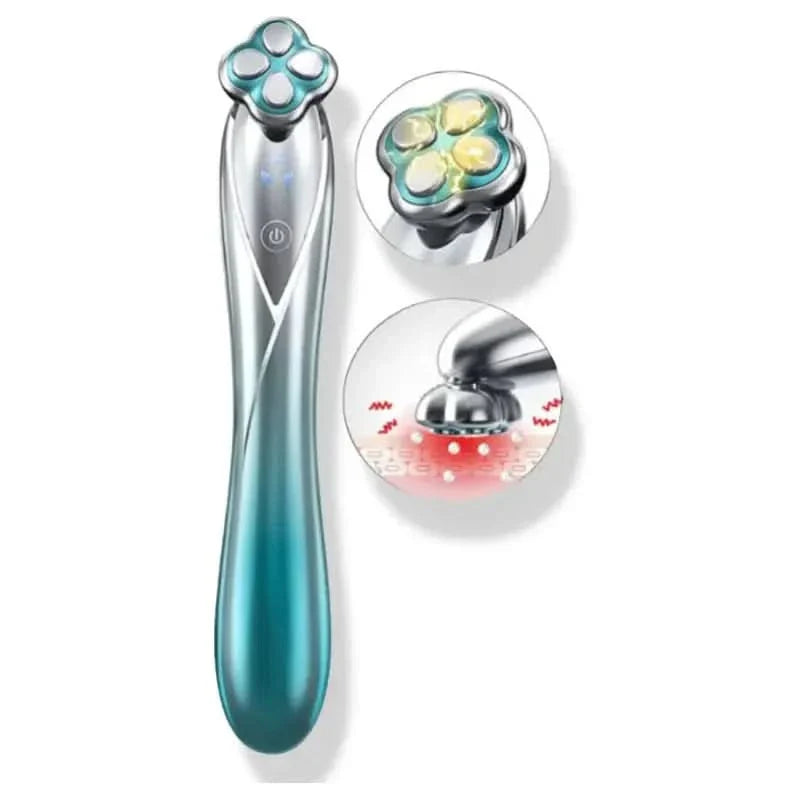 RF Microcurrent Device – Lift, Firm, and Rejuvenate for Youthful Skin - Glam Global UKGlam Global UK