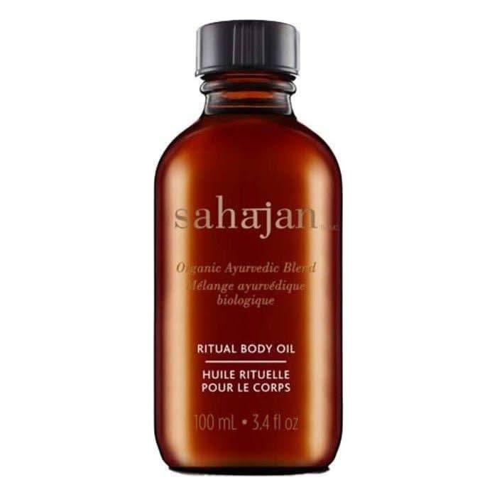 Ritual Body Oil - Glam Global UKSahajan