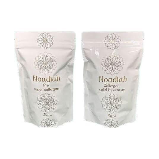 RIZM Noadiah Pro Super Collagen Peptide Powder - Glam Global UKRIZM Noadiah