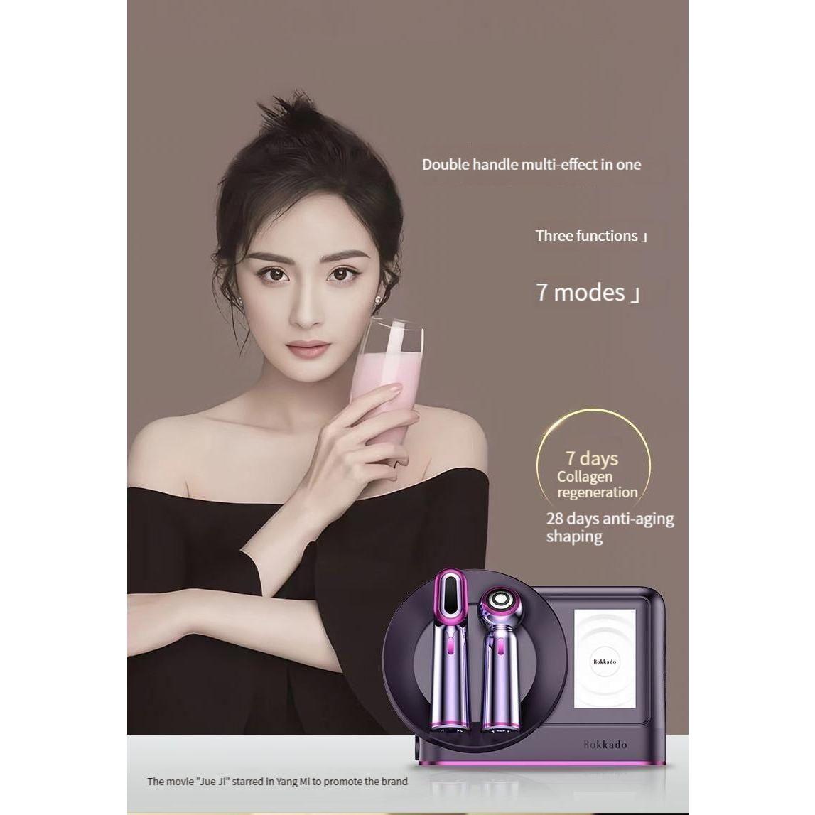 ROKKADO PRO RF Lifting Beauty Device - Glam Global UKROKKADO