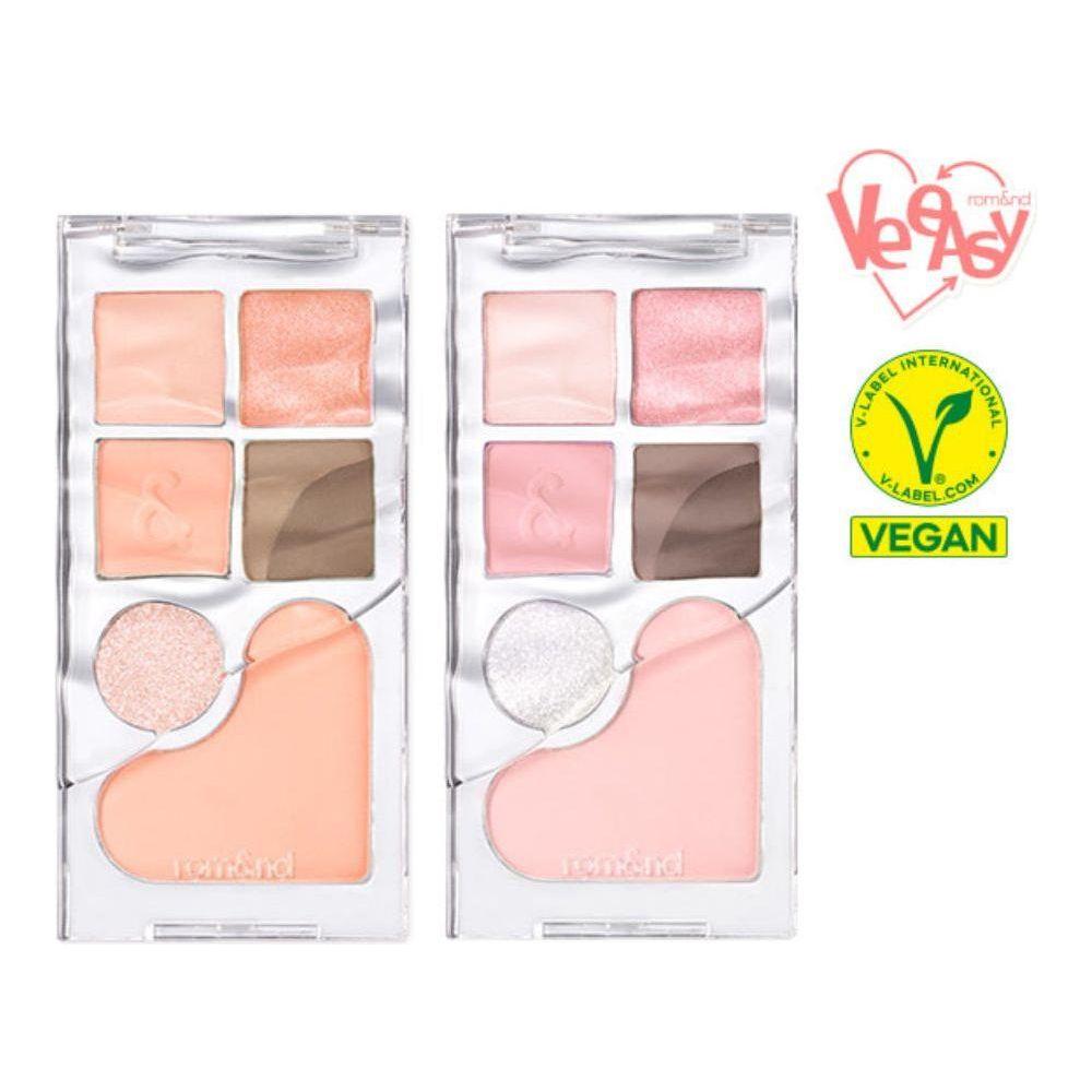 rom&nd Bare Layer Palette 14g/2color - Glam Global UKrom&nd