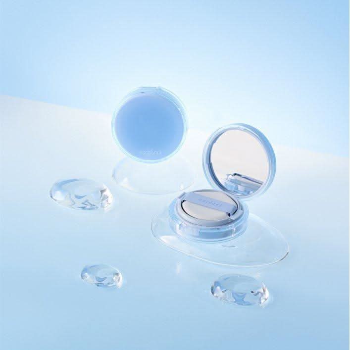 rom&nd Bare Water Cushion 5 Shades - Glam Global UKrom&nd